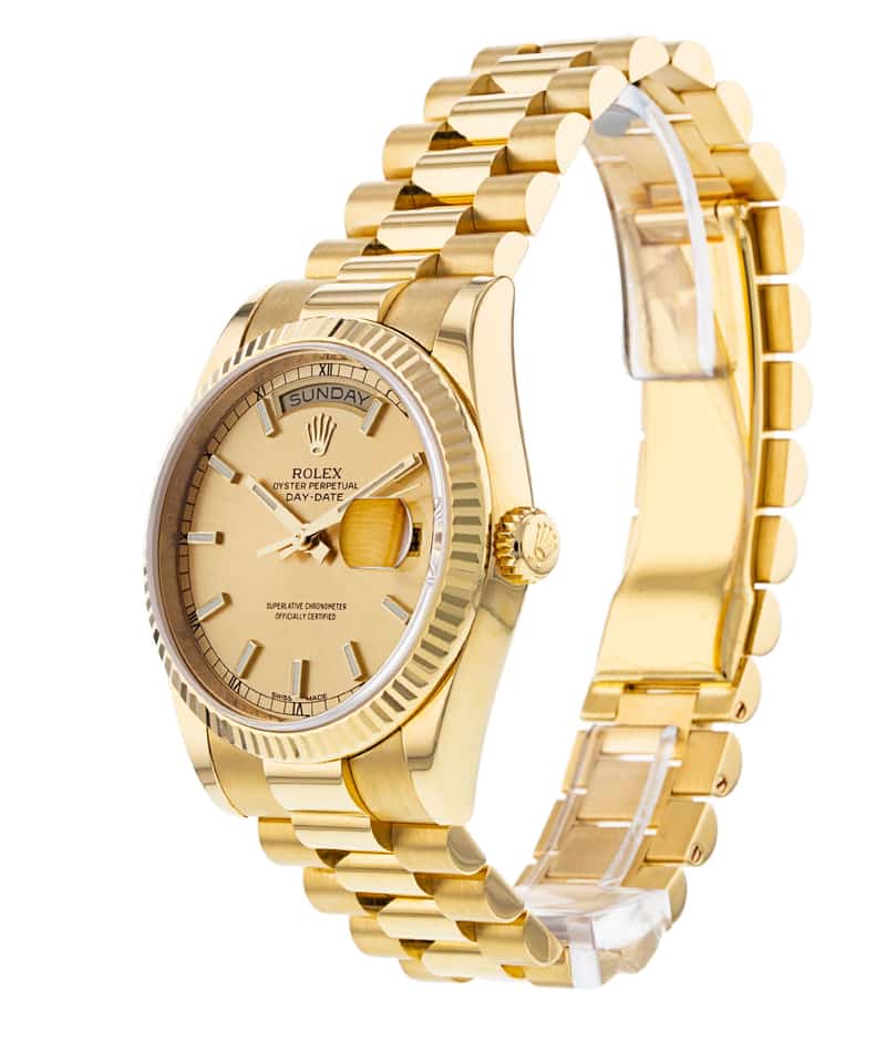 Rolex Day-Date 118238
